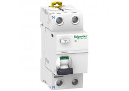 Дефектнотокова защита ID 2P 40A 100mA