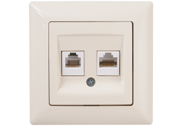 Контакт за телефон+компютър Visage крем