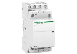 Модулен контактор 25A 4Р 4NO 24V 50Hz