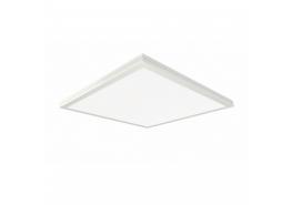LED пано 40W IP21 600х600 4000k открит монтаж