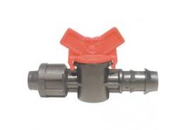 Кран за капков маркуч лентов ф17-ф16