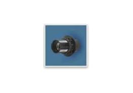 Фасунга за полюлей черна Е14