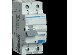 &nbsp;Комбинарана дефектнотокова защита DPNa 2P 20A 30mA