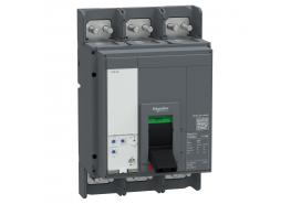 Автоматичен прекъсвач E125N320FM CVS1250F 50kA 3P 1250A