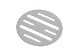 Розетка за сифон хром &Oslash;66мм	