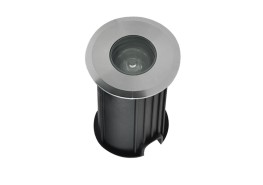 Луна за вграждане в  земя GRF105 LED 3W 12V 2700К