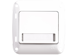 Ключ стълбищен светещ Fantasy бял