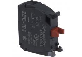 Допълнителен контактен блок 1NC за XB4