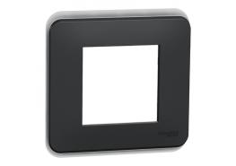Единична рамка Unica Pro антрацит NU400254
