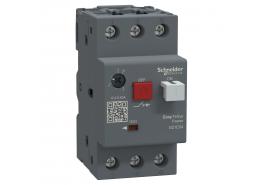 Термомагнитен моторен прекъсвач 0.4 -0.63A