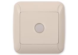 Датчик за вграждане Fantasy крем