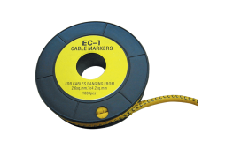 Кабелна маркировка ЕС-0-1 /2.6-4.2мм