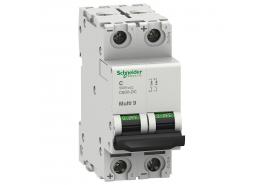 Миниатюрен автоматичен прекъсвач C60H-DC 500V 3A-MGN61523