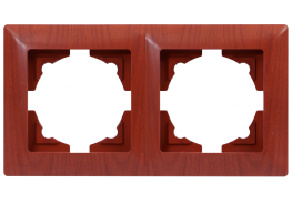 Рамка двойна Visage череша