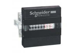 Брояч за време, с механичен дисплей - 7 цифри