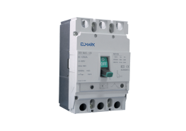 Автоматичен прекъсвач DS1-125 3P100A с регулировка на обхвата