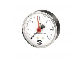 Манометър аксиален/ъглов/ф50 6bar