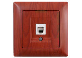 Контакт за телефон Visage череша