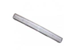 Корпус за луминисцентни пури 1Х36W IP65 открит монтаж