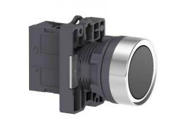 Бутон с пружинно връщане 1 NO