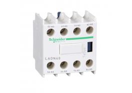 Допълнителен контактен блок 4НО