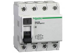 Дефектнотокова защита ID 4P 80A 300mA