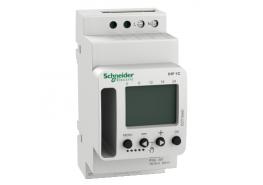 Програмируем превключвател   Acti 9 IHP 1C w (24h/7d) 