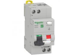 Комбинарана дефектнотокова защита DPNa 2P 32A 6kA 30mA