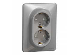 Контакт двоен алуминий SDD313221