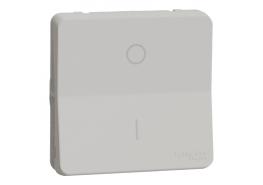 Mureva ключ двуполюсен бял MUR39033