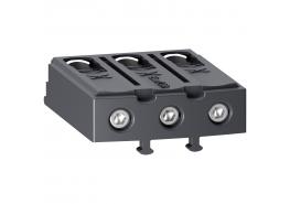Kлемен блок 3P за LRD и LC1D40..80A Everlink