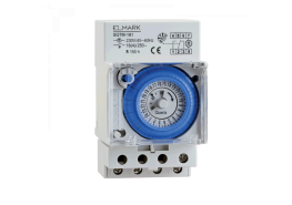 Аналогов таймер с батерия TM-181