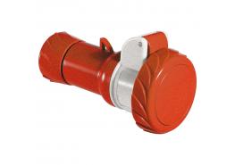 Индустриален контакт 32A 3P+N+E 380-415V IP67