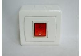 Бойлерно табло Мираж за открит монтаж 20А