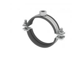 Скоба с гайка и гума 197-208 мм