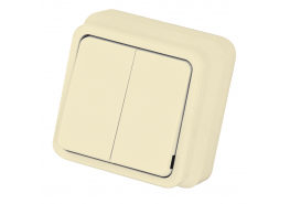 Ключ гюнсан сериен открит монтаж крем