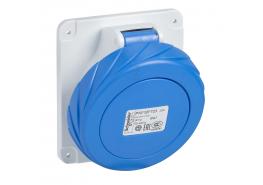 Индустриален контакт за табло 32A 2P+E 200-250V IP67