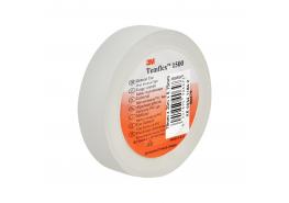 Изолирбанд 20мм/19мм бял 3М