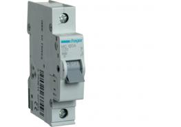 Автоматичен прекъсвач 1P,10A, крива C, 230V, 6kA