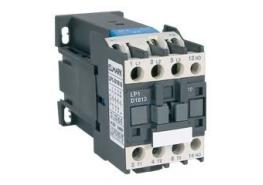 Контактор LP1-D1810 18A 24V 1НО