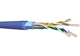 Кабел FTP CAT6A DRAKA 60011268