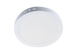 LED панел кръгъл Stellar за открит монтаж 18W 4000K