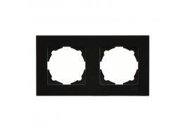 Рамка Егона двойна черна