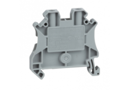 Редова клема Linergy 10 мм2 сива