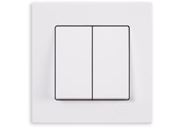 Ключ сериен схема 5 Eqona бял