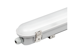 LED линейно осветително тяло 36W 6400k 1200mm 3600lm IP65