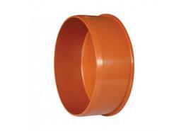 ПВЦ тапа ф 400 за фитинг