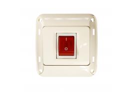 Ключ бойлер Fantasy крем