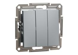 Ключ троен Asfora стомана