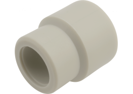 Полипропилен редукция ф40-ф20